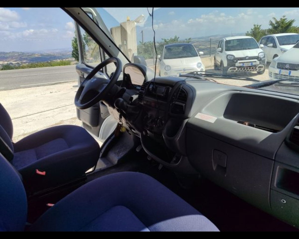 Fiat Ducato Telaio cabinato 15 2.8 JTD PL Cabinato (19)