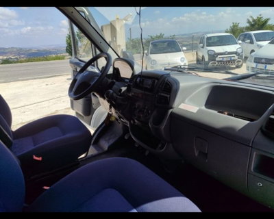 Fiat Ducato Telaio cabinato 15 2.8 JTD PL Cabinato (19)