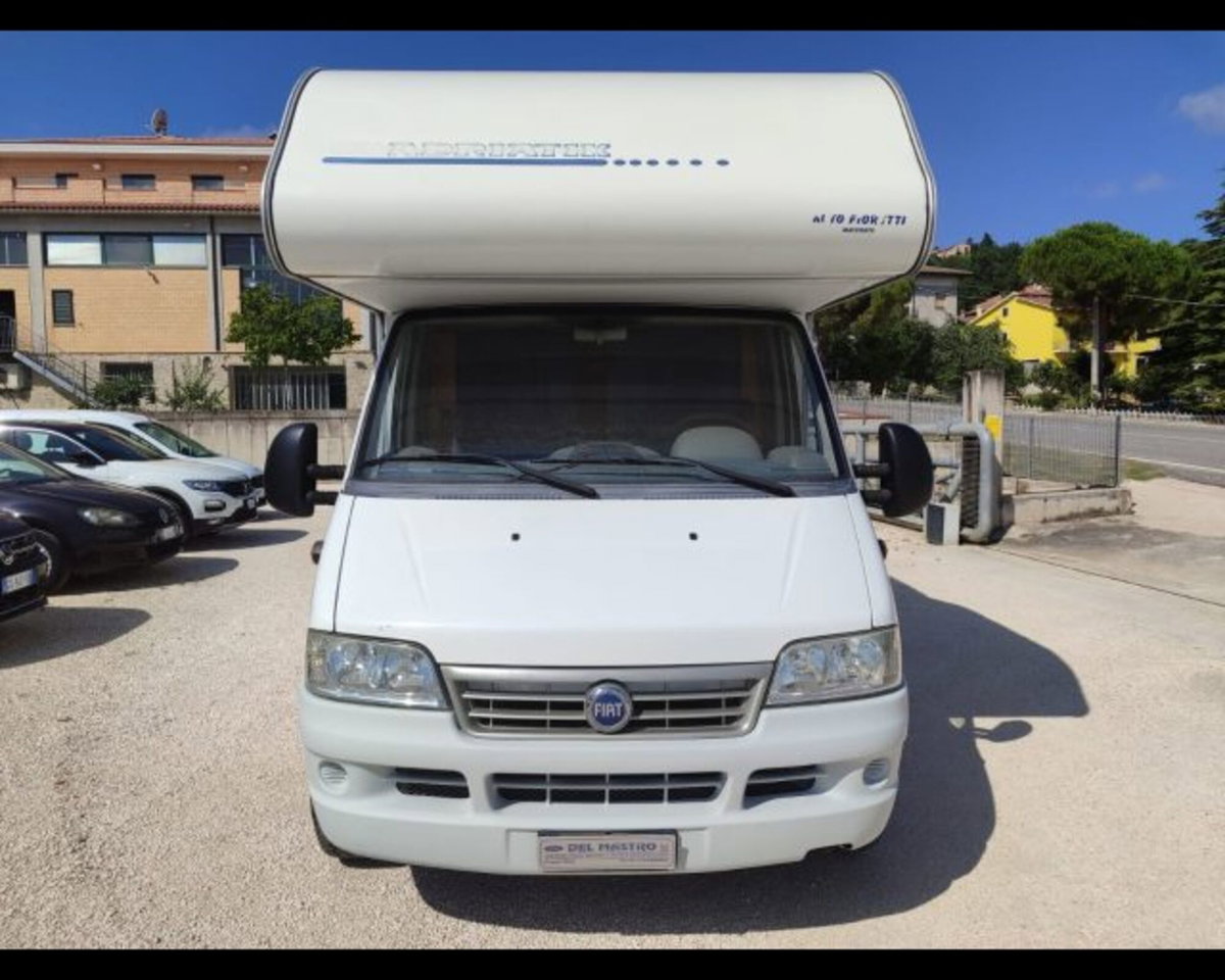 Fiat Ducato Telaio cabinato 15 2.8 JTD PL Cabinato (2)