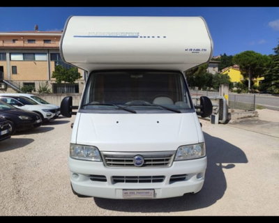 Fiat Ducato Telaio cabinato 15 2.8 JTD PL Cabinato (2)