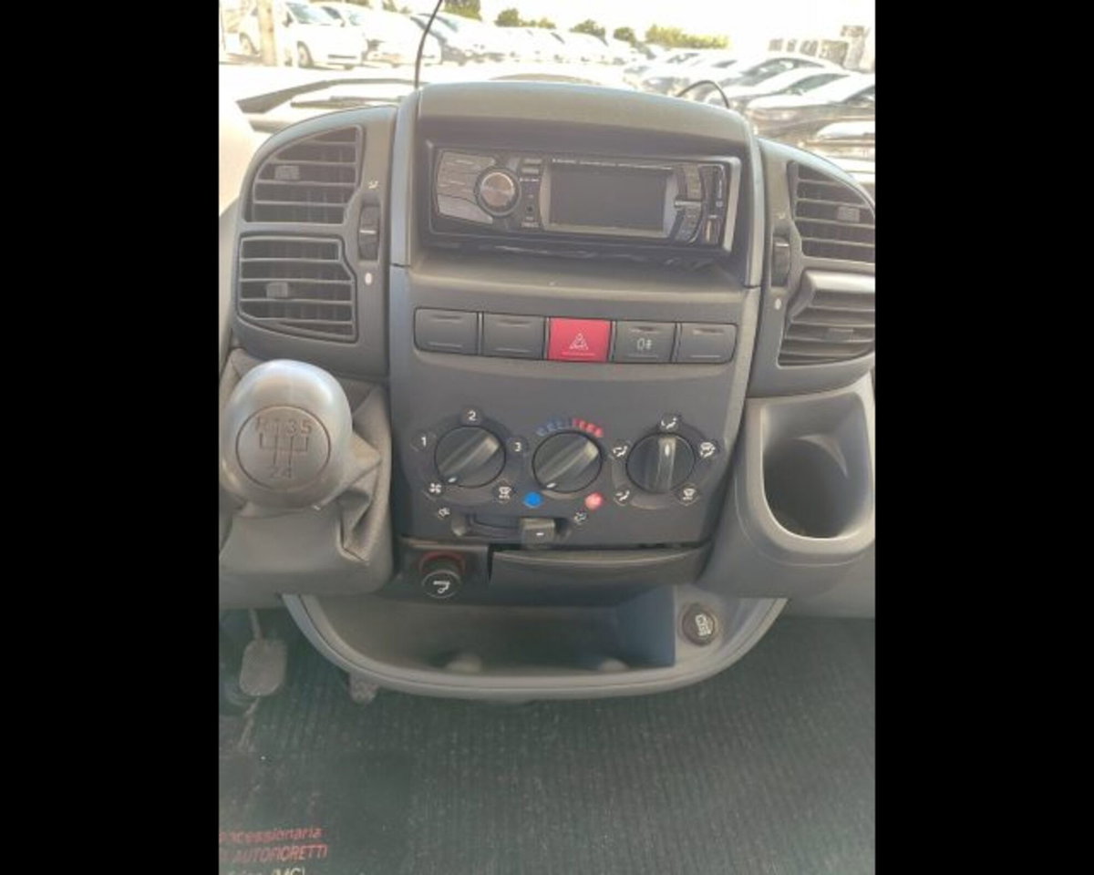 Fiat Ducato Telaio cabinato 15 2.8 JTD PL Cabinato (20)