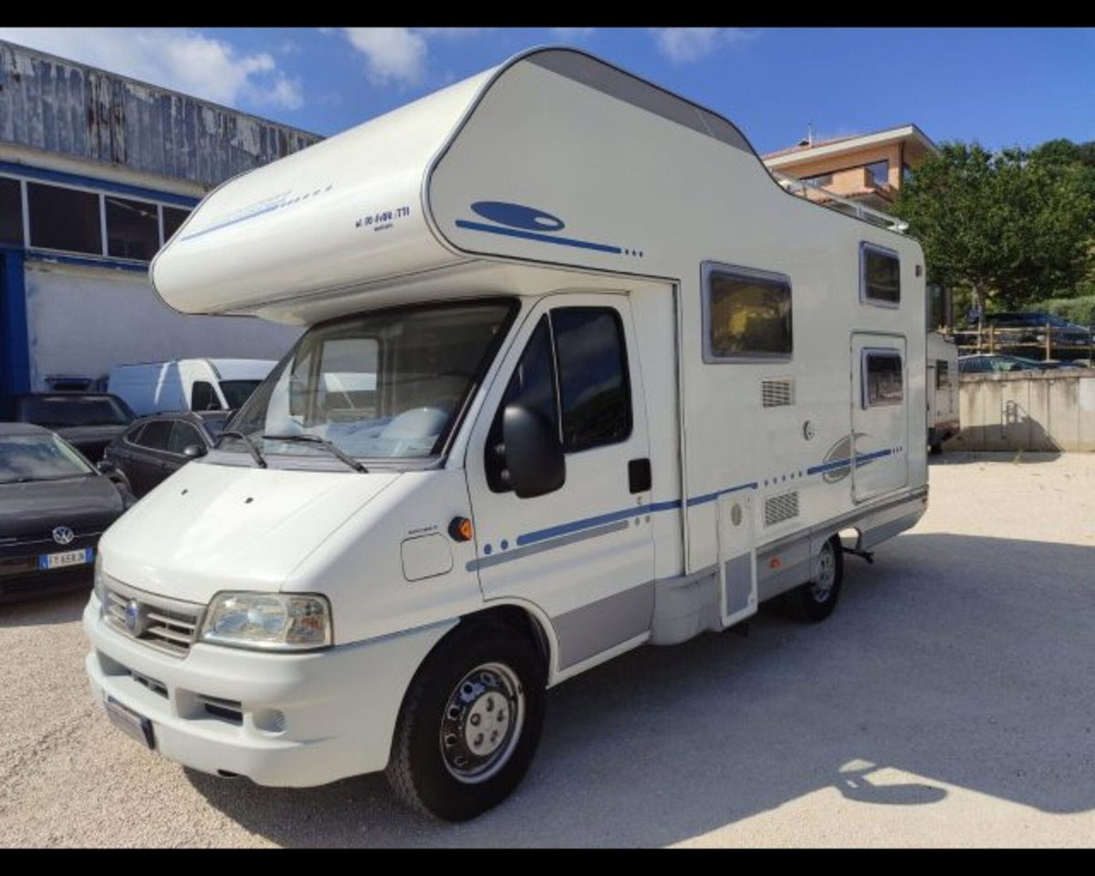 Fiat Ducato Telaio cabinato 15 2.8 JTD PL Cabinato (3)