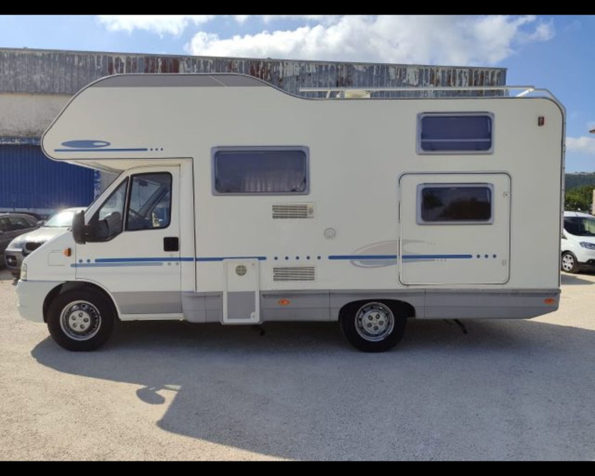 Fiat Ducato Telaio cabinato 15 2.8 JTD PL Cabinato (4)