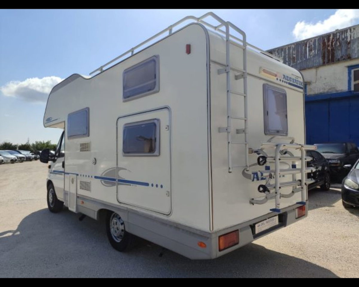 Fiat Ducato Telaio cabinato 15 2.8 JTD PL Cabinato (5)