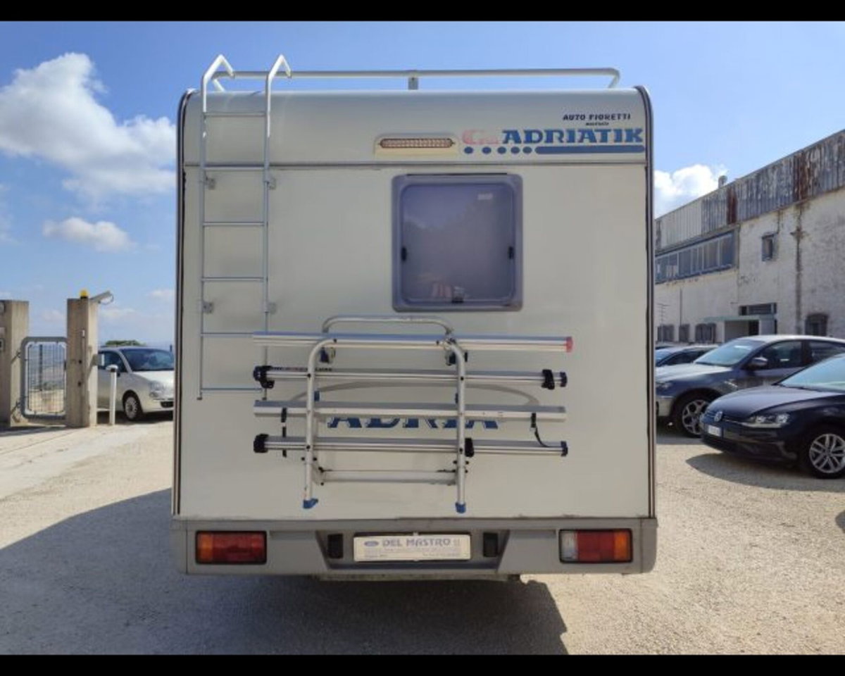 Fiat Ducato Telaio cabinato 15 2.8 JTD PL Cabinato (6)