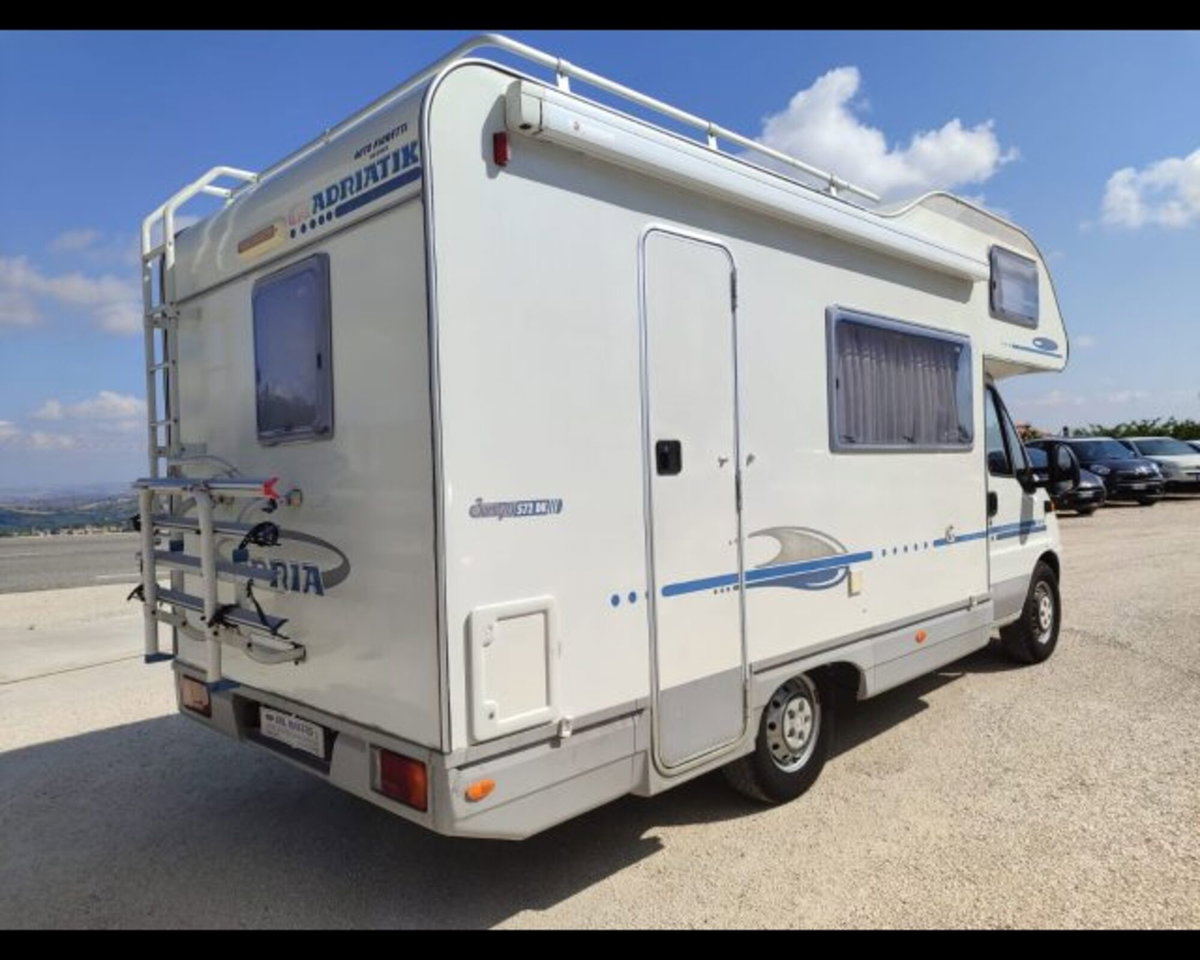 Fiat Ducato Telaio cabinato 15 2.8 JTD PL Cabinato (7)