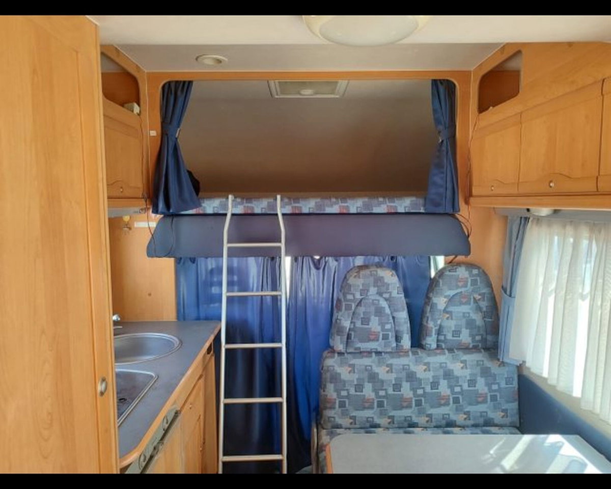Fiat Ducato Telaio cabinato 15 2.8 JTD PL Cabinato (8)