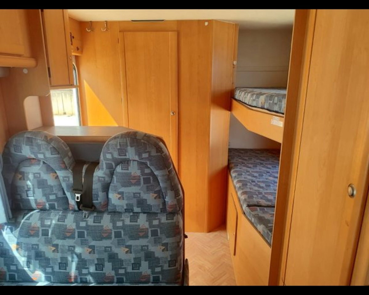 Fiat Ducato Telaio cabinato 15 2.8 JTD PL Cabinato (9)