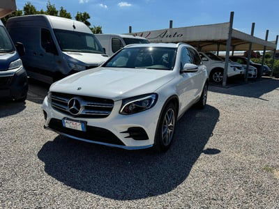 Mercedes-Benz GLC SUV 250 d 4Matic Premium usata