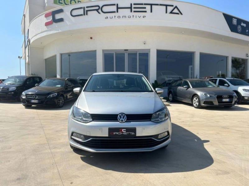 Volkswagen Polo 1.4 TDI 90 CV 5p. Comfortline BlueMotion Technology