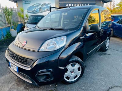 Fiat QUBO 1.4 8V 77 CV Active usata