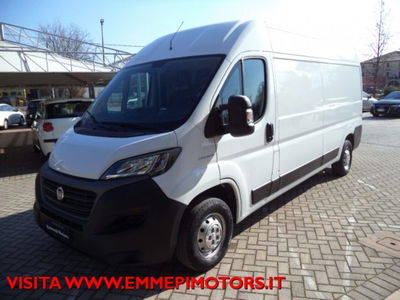 Fiat Ducato Furgone 33 2.3 MJT 140CV PLM-TA Furgone usato