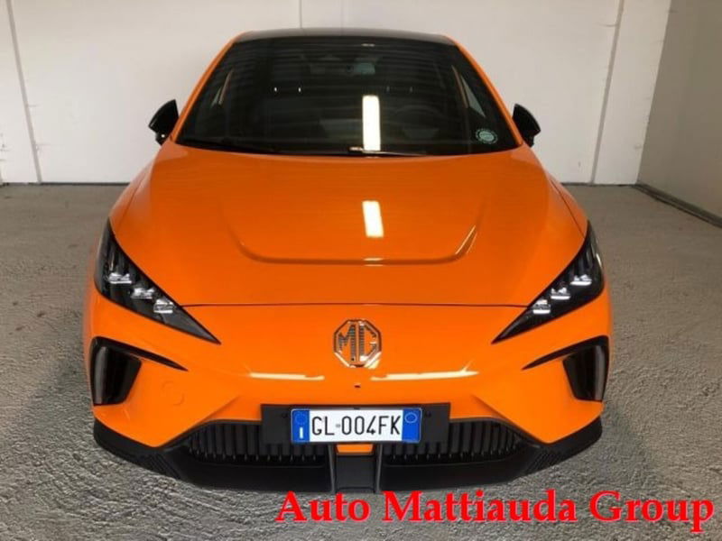 Mg MG4 MG4 Luxury 64 KWh