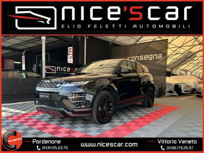 Land Rover Range Rover Evoque 2.0D I4 163 CV R-Dynamic S usata
