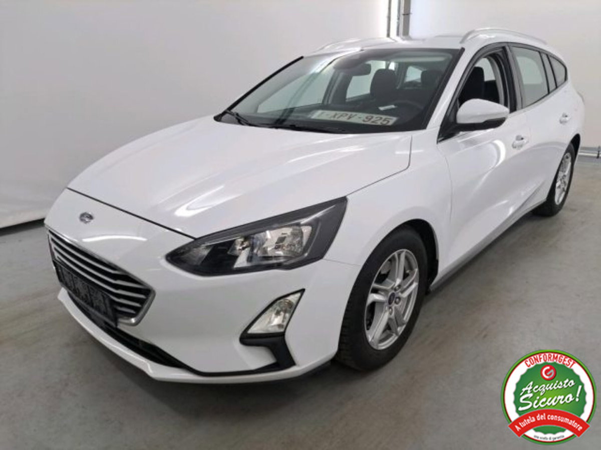 Ford Focus Station Wagon 1.5 EcoBlue 120 CV automatico SW Business