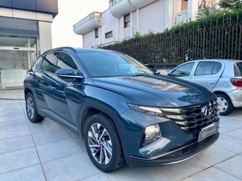 Hyundai Tucson 1.6 CRDi XLine