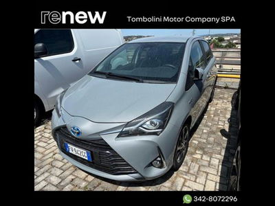 Toyota Yaris Cross 1.5 Hybrid 5p. E-CVT Trend usata