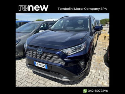 Toyota Rav4 Hybrid 2WD Lounge  usata