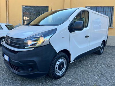 Fiat Talento Furgone Talento 1.6 MJT 120CV PC-TN Furgone 10q usato