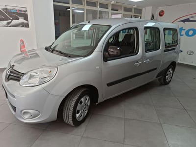 Renault Kangoo 1.5 dCi 110CV 5 porte Stop & Start Life  usata