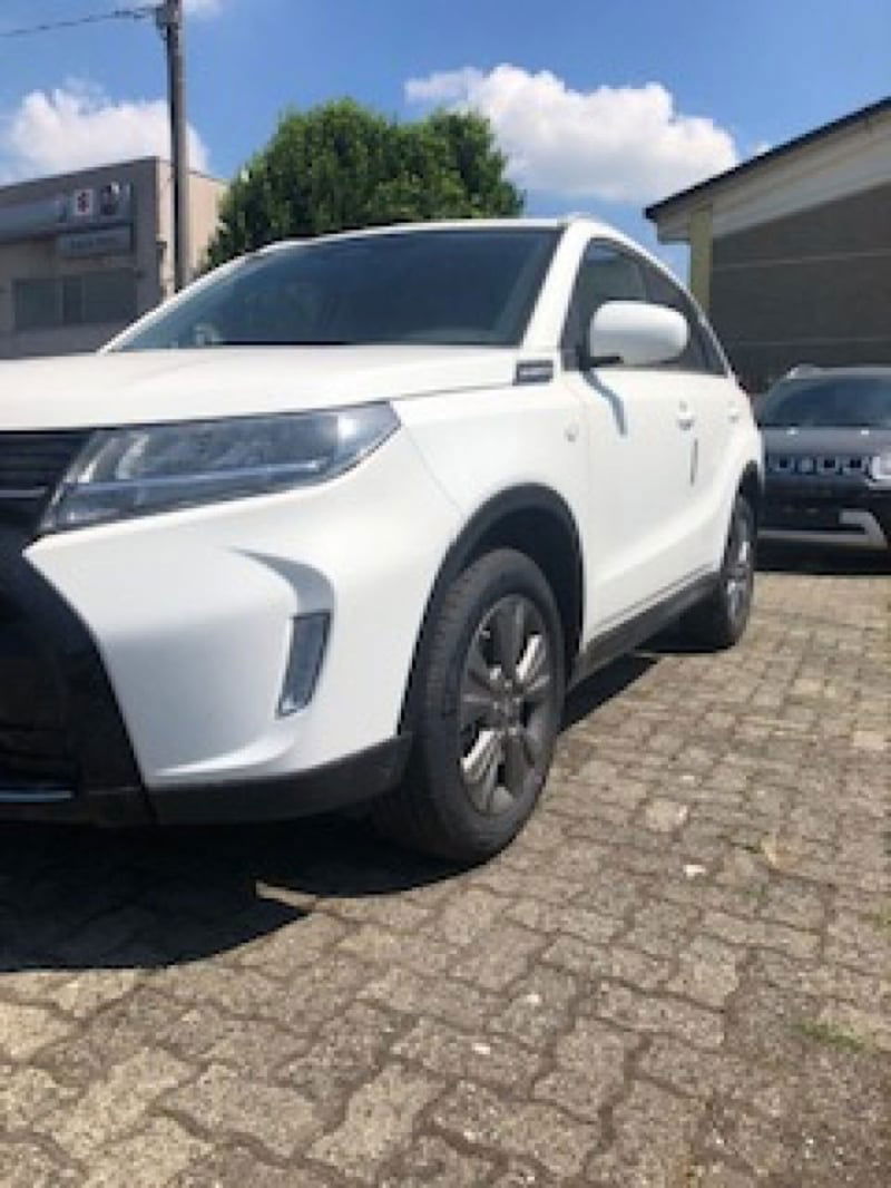 Suzuki Vitara 1.4 Hybrid 4WD AllGrip Easy Cool