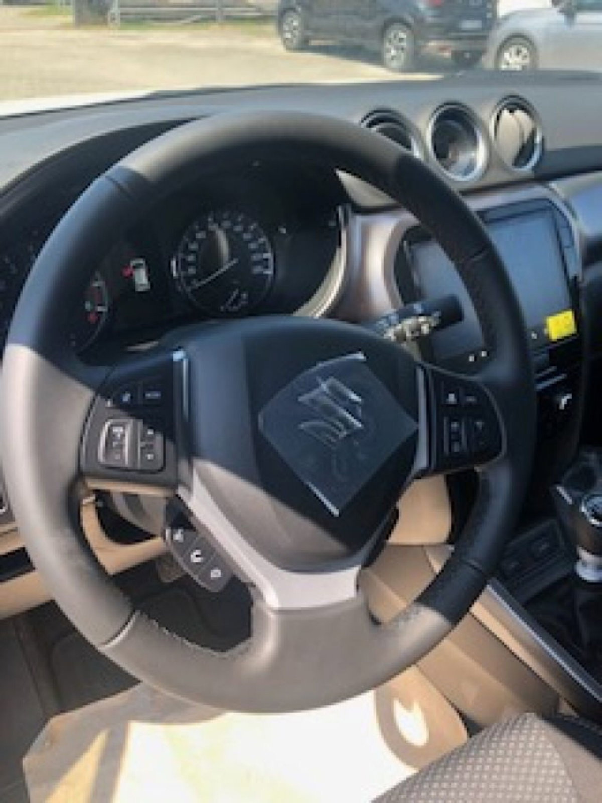 Suzuki Vitara 1.4 Hybrid 4WD AllGrip Easy Cool (10)