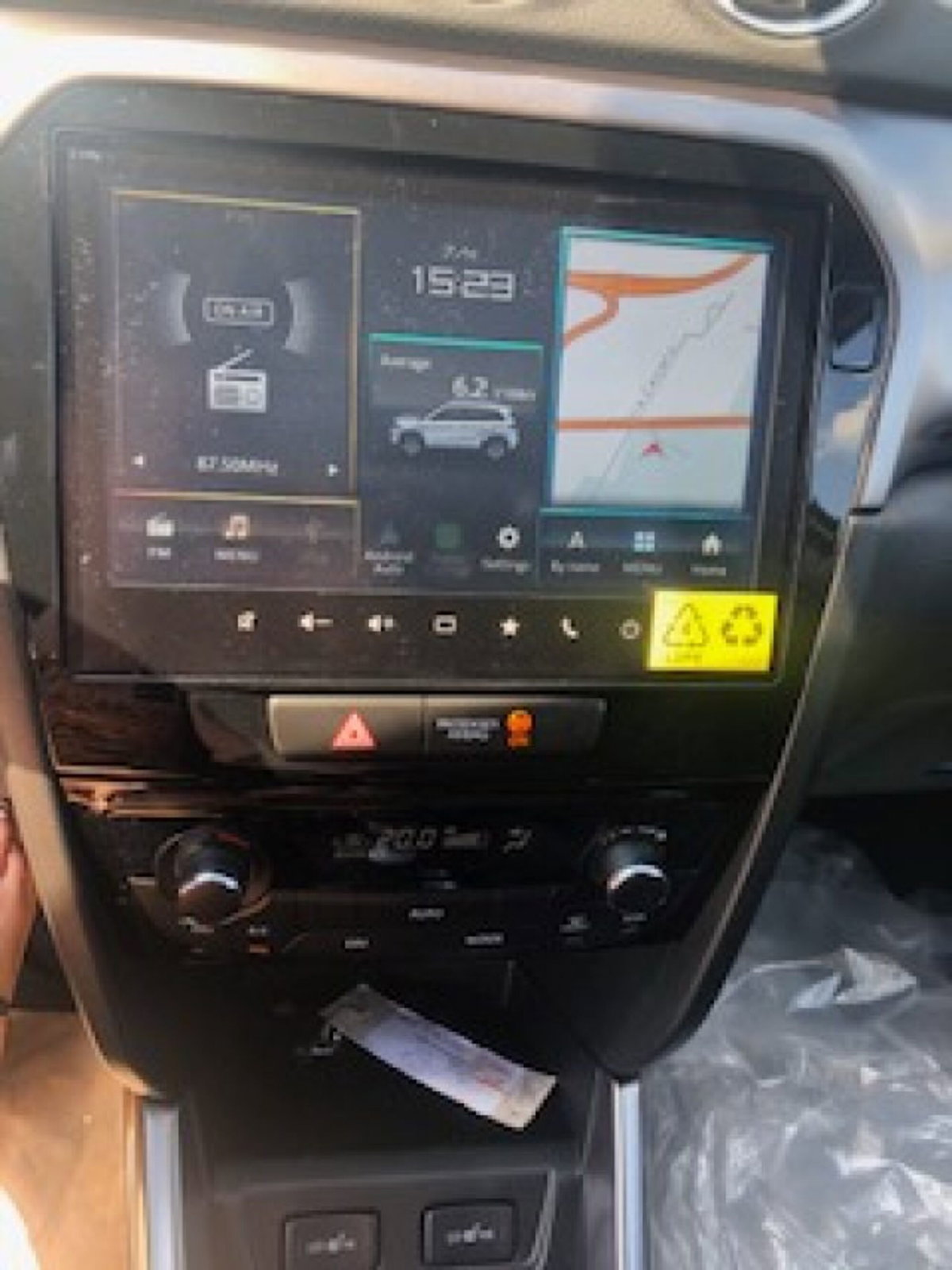 Suzuki Vitara 1.4 Hybrid 4WD AllGrip Easy Cool (13)