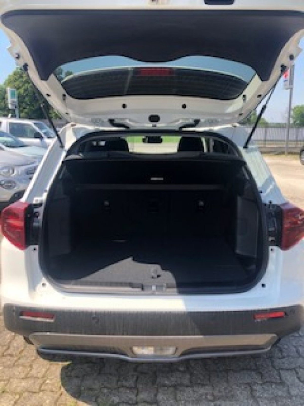 Suzuki Vitara 1.4 Hybrid 4WD AllGrip Easy Cool (18)