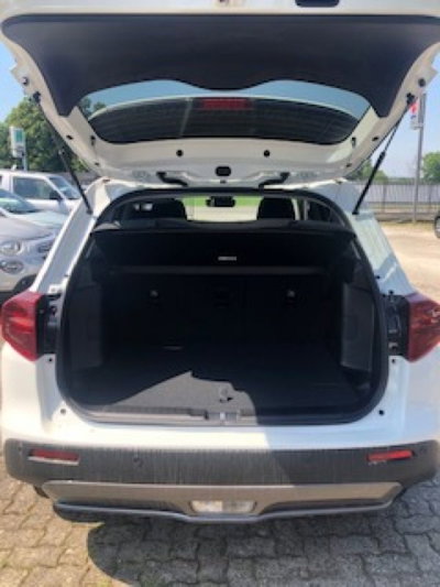 Suzuki Vitara 1.4 Hybrid 4WD AllGrip Easy Cool (18)