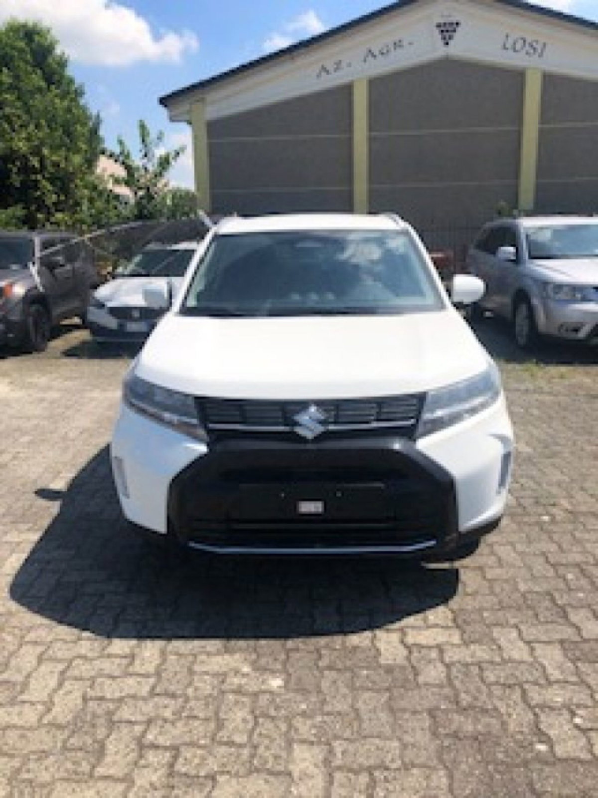 Suzuki Vitara 1.4 Hybrid 4WD AllGrip Easy Cool (2)