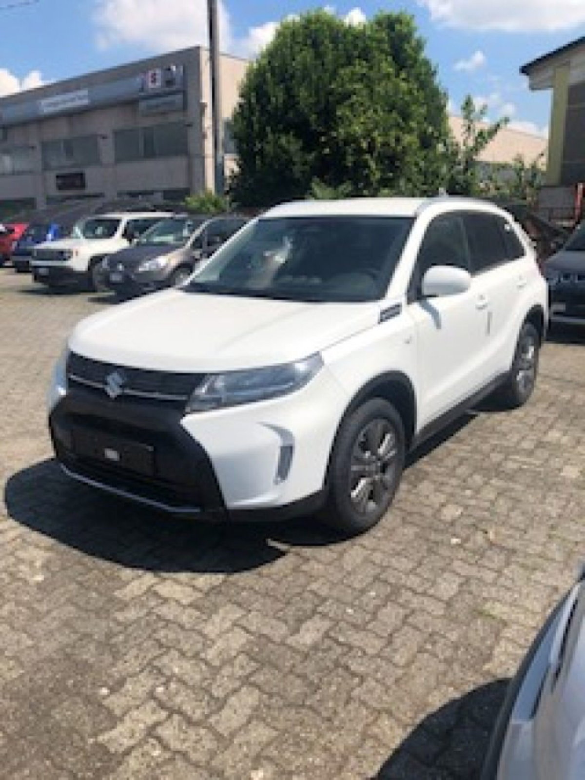 Suzuki Vitara 1.4 Hybrid 4WD AllGrip Easy Cool (3)