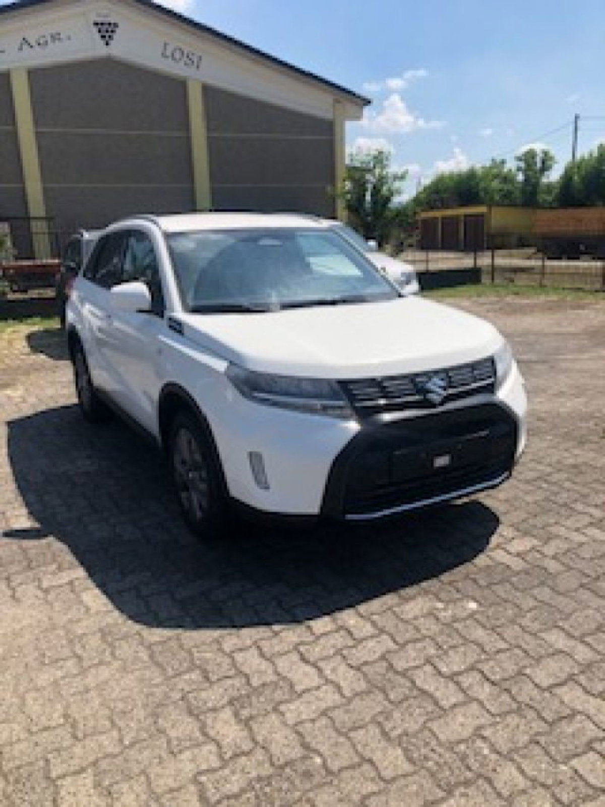 Suzuki Vitara 1.4 Hybrid 4WD AllGrip Easy Cool (4)