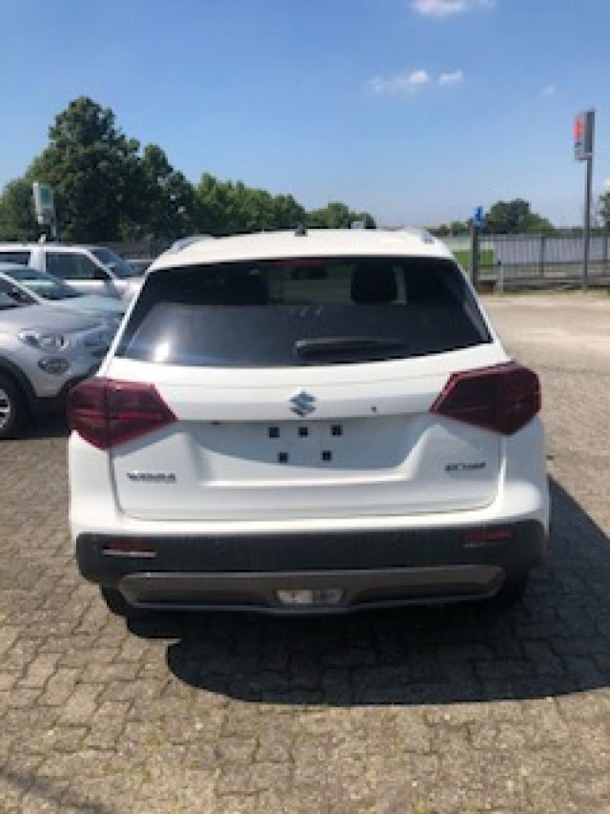 Suzuki Vitara 1.4 Hybrid 4WD AllGrip Easy Cool (5)