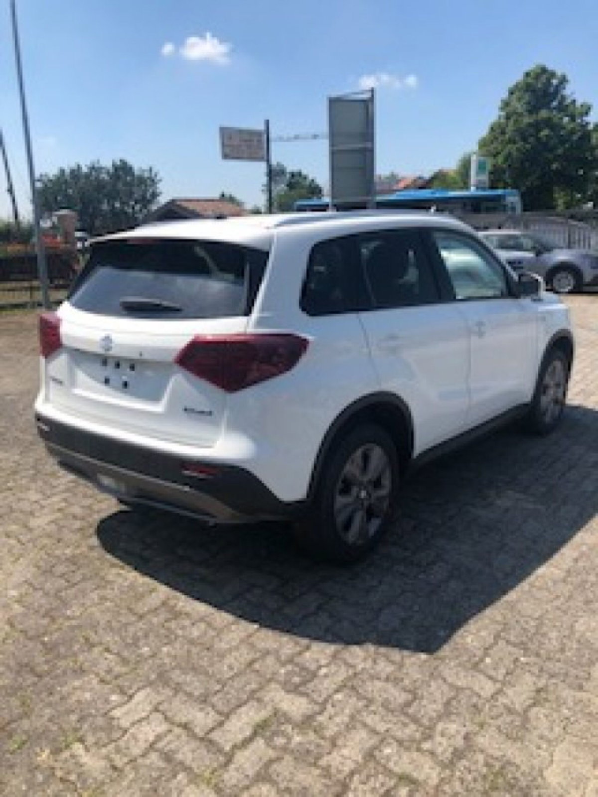 Suzuki Vitara 1.4 Hybrid 4WD AllGrip Easy Cool (6)
