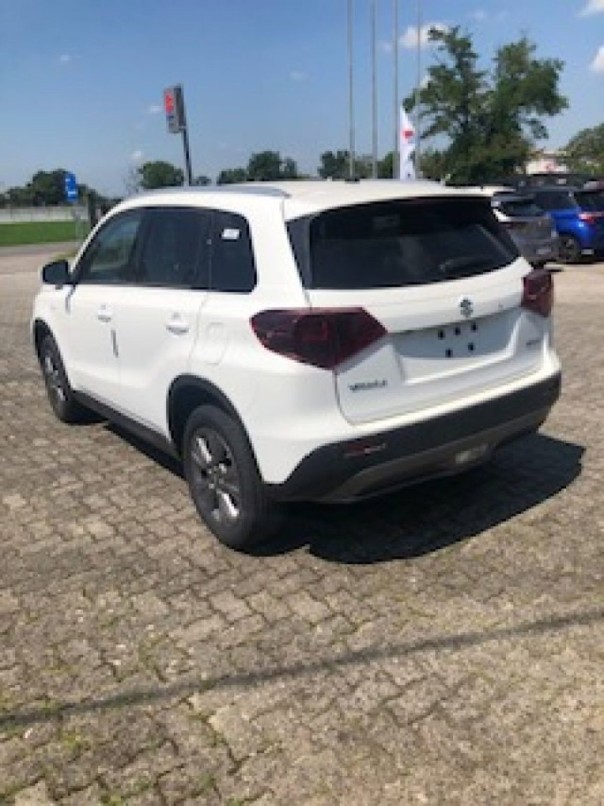 Suzuki Vitara 1.4 Hybrid 4WD AllGrip Easy Cool (7)