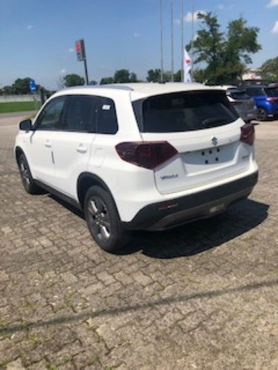 Suzuki Vitara 1.4 Hybrid 4WD AllGrip Easy Cool (7)
