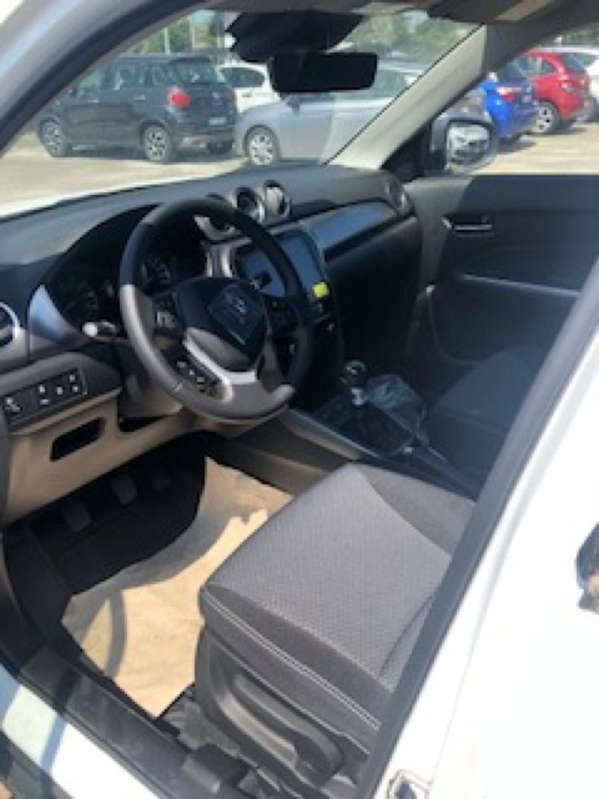 Suzuki Vitara 1.4 Hybrid 4WD AllGrip Easy Cool (8)