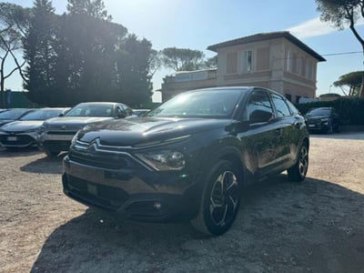 Citroen C4 PureTech 130 S&S EAT8 Shine usata