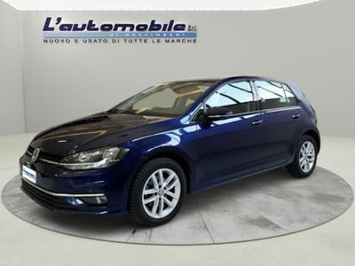 Volkswagen Golf 1.6 TDI 115 CV 5p. Business BlueMotion Technology usata