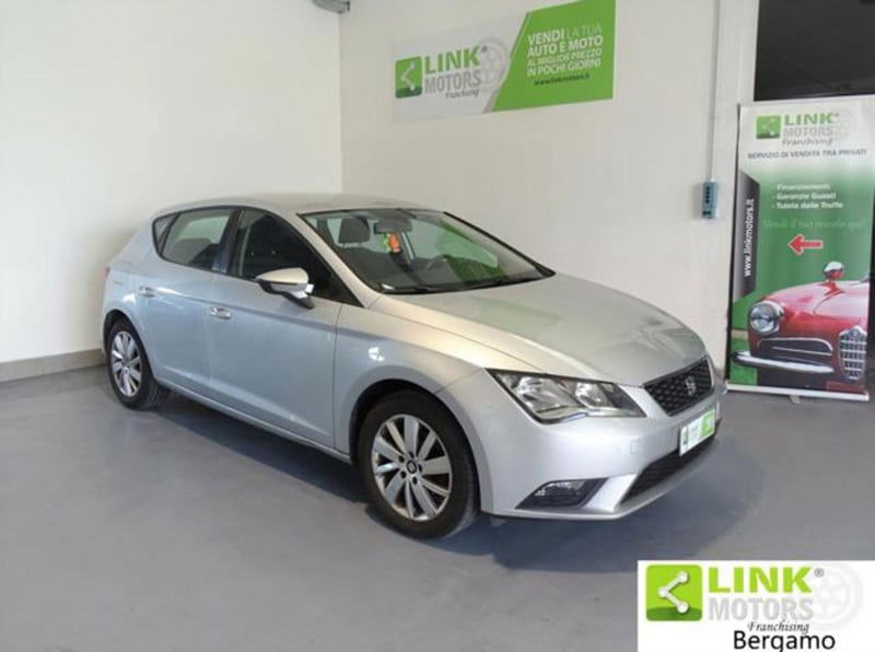 SEAT Leon 1.6 TDI 105 CV 5p. Style