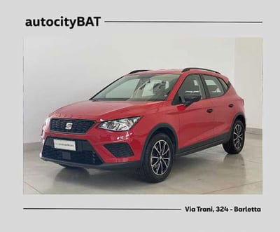 SEAT Arona 1.0 TGI Reference usata