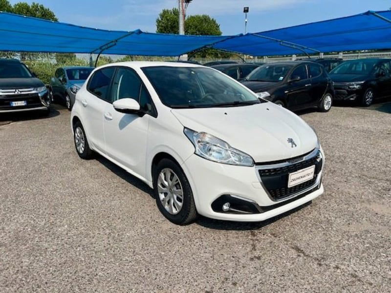 Peugeot 208 BlueHDi 100 Stop&Start 5 porte GT