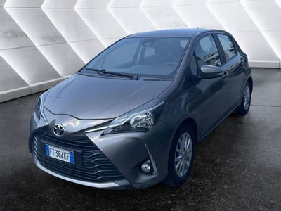 Toyota Yaris 1.0 5 porte Cool usata