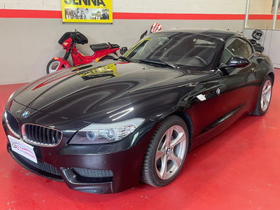 BMW Z4 Cabrio Z4 sDrive23i usata