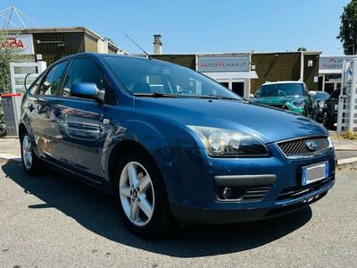 Ford Focus 1.6 TDCi (90CV) 5p.  usata