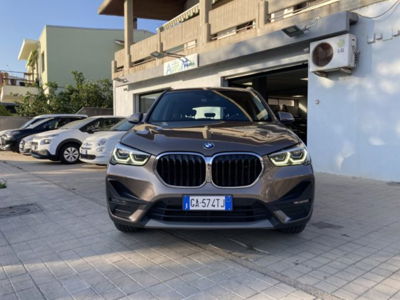 BMW X1 sDrive18d Business Advantage usata