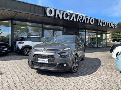 Citroen C3 1.2 puretech Plus s&s 83cv neopatentati nuova
