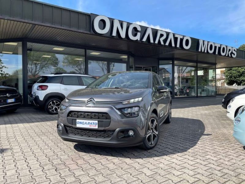 Citroen C3 1.2 puretech Plus s&s 83cv neopatentati