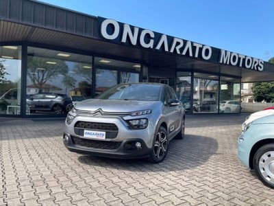 Citroen C3 1.2 puretech Plus s&s 83cv neopatentati nuova