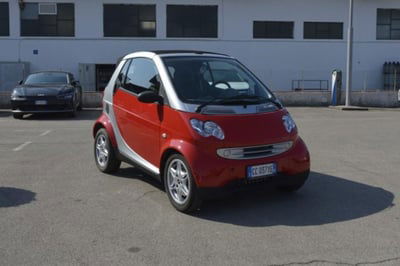 smart Fortwo Cabrio 800 40 kW cabrio passion cdi usata